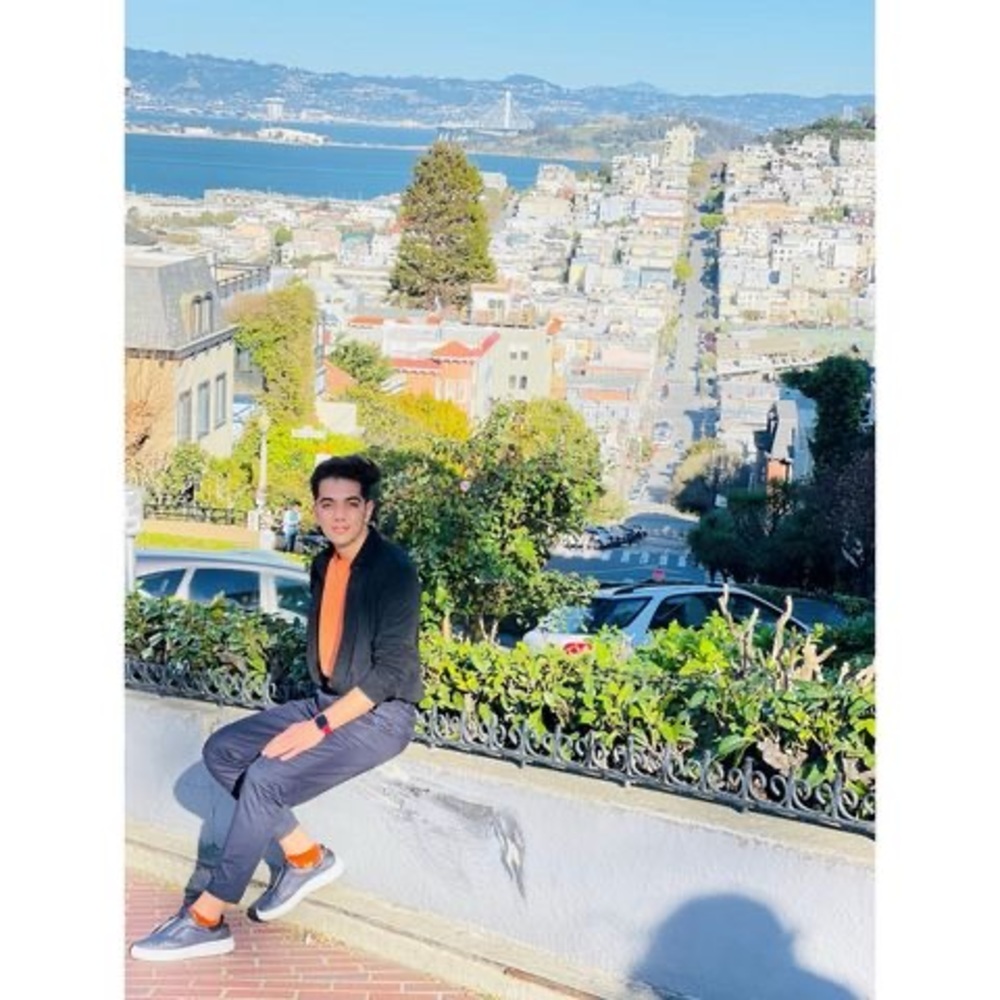 Meet your Posher, Arsalan